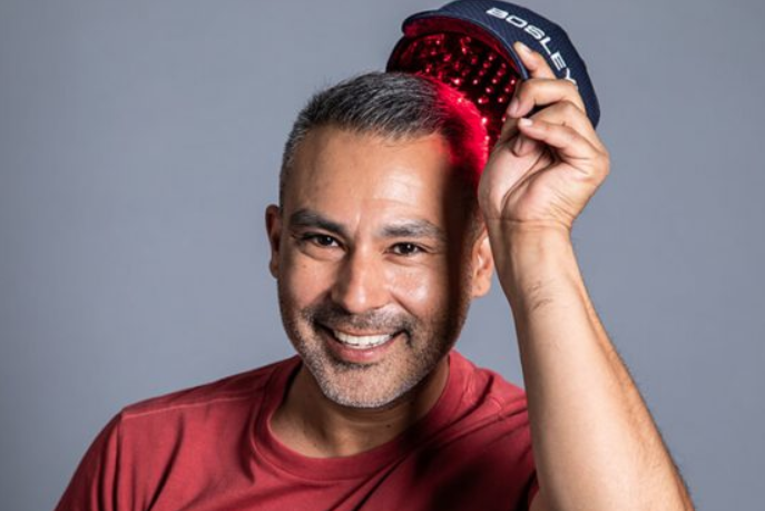 Bosley Laser Cap: The Latest Comprehensive Review