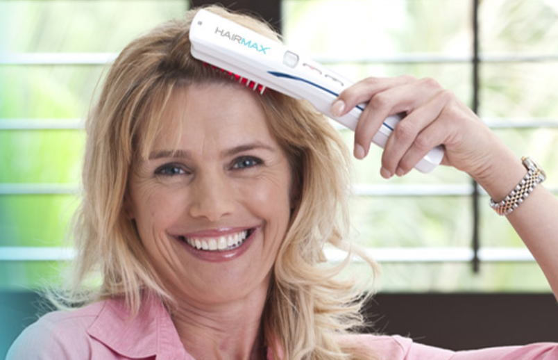 The Ultimate Hair Solution: Hairmax Pro 12 Review