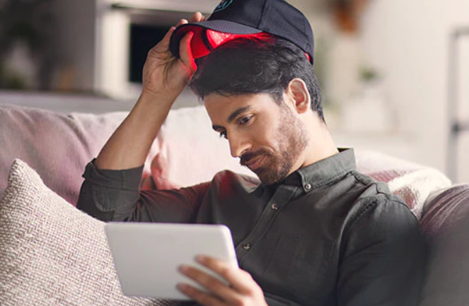 What Is A Laser Cap, And Why Does It Work For Hair Loss?