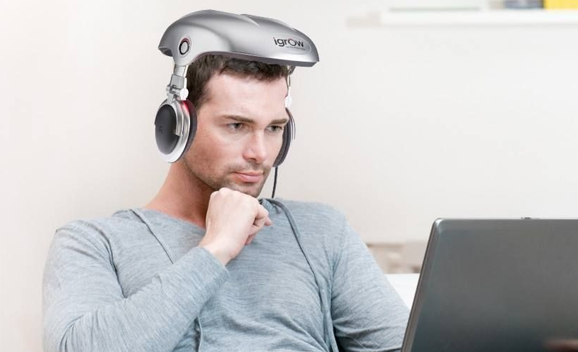 Revolutionizing Hair Health: The Igrow Helmet Explained